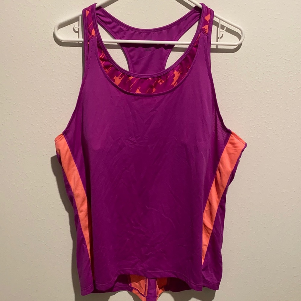 Champion Tank